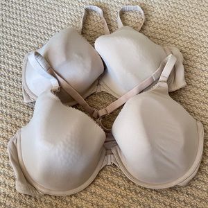 Two motherhood maternity nursing bras 40 E